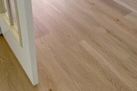 Flooring Direct DFW - Installation of Green Touch SPC Wood-Look Flooring in Ft Worth, TX