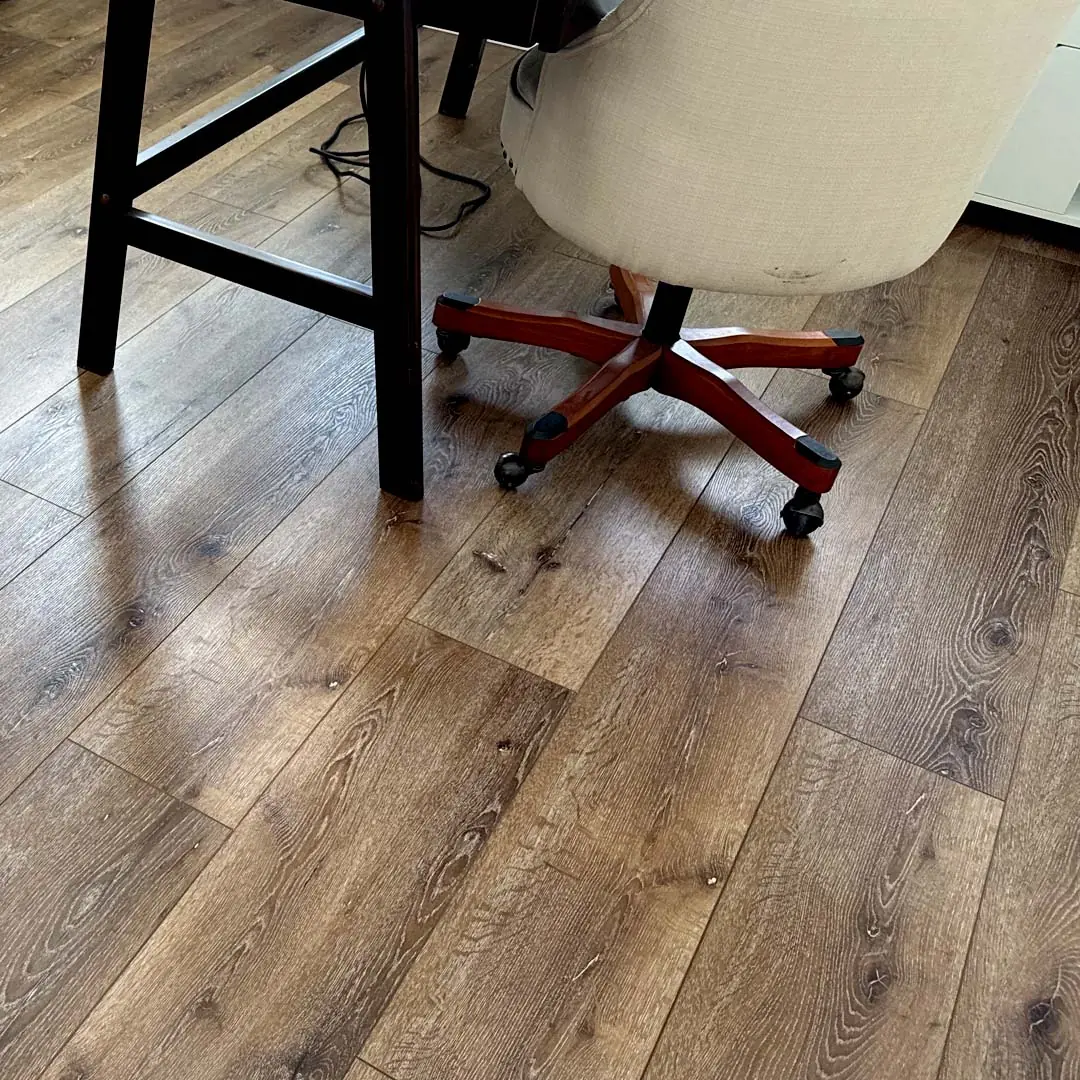 Flooring Direct DFW - Installation of SPC Lawson Legends Plus Flooring in Garland, TX