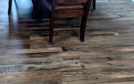 LVT Installation, Colonial Plus, Old Musket in Grand Prairie by Flooring Direct DFW