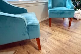Flooring Direct DFW - Mohawk Rare Vintage Laminate Installation Plano, TX