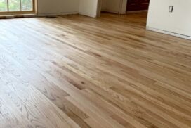 Flooring Direct DFW - Refinished Red Oak Hardwood in Fort Worth, TX