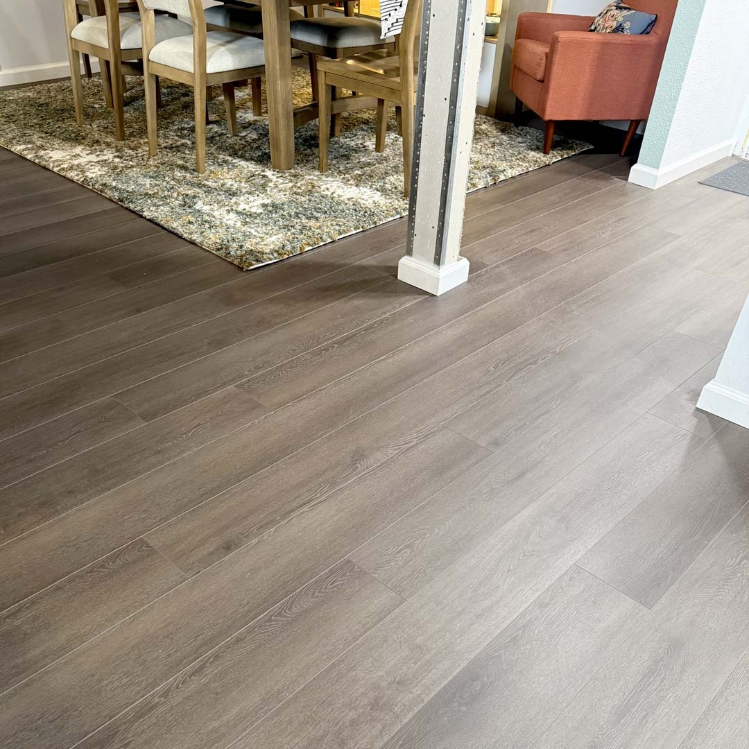 Installation of Shaw Floors Luxury Vinyl Pro Series in Plano, TX by Flooring Direct DFW