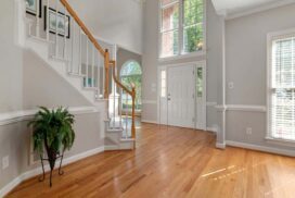 Flooring Direct DFW - Time for Durability: Flooring Your Home's Entryway