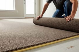 Flooring Direct DFW - What Is the Carpet Installation Process?