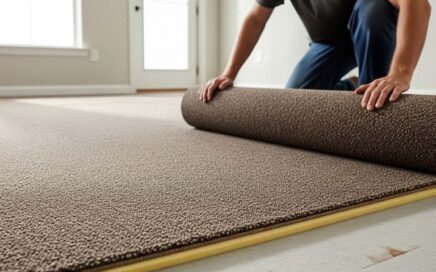 Flooring Direct DFW - What Is the Carpet Installation Process?