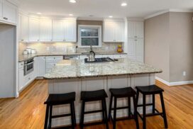 Flooring Direct DFW: Wood-Look Flooring for Your Kitchen