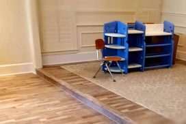 SPC Legends II inTubman installed by Flooring Direct DFW