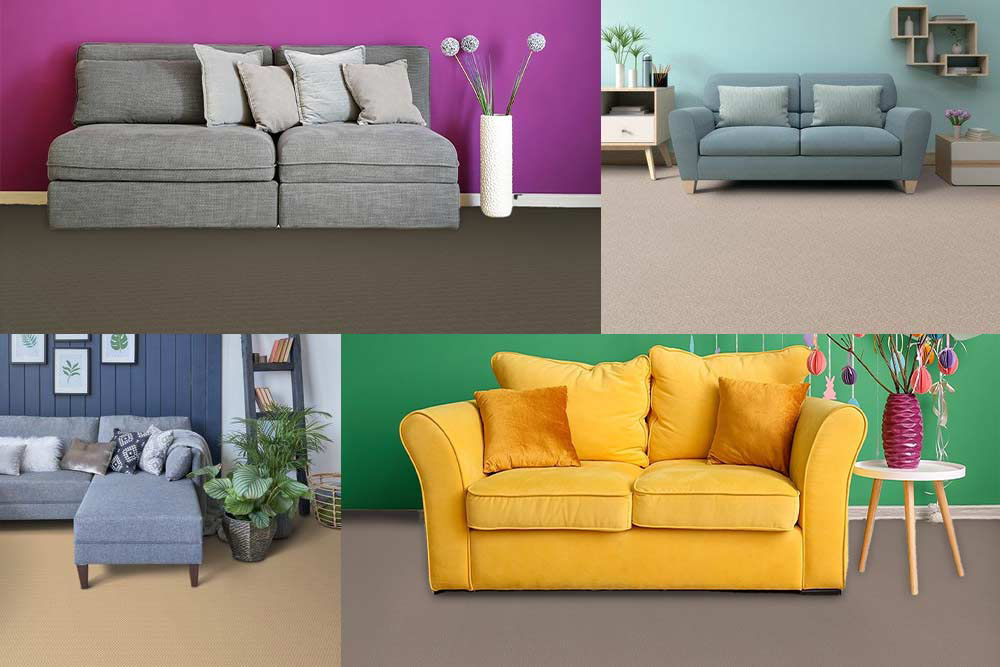 Dream Weaver SP250 Carpet A Perfect Economic Flooring Solution for